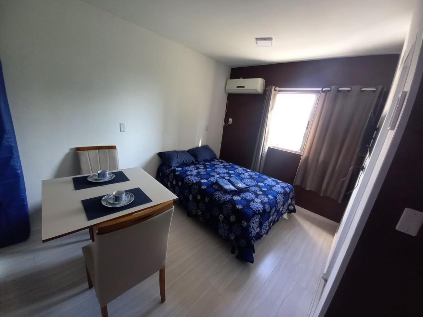 Studio Novo No Centro Foz do Iguaçu Kültér fotó