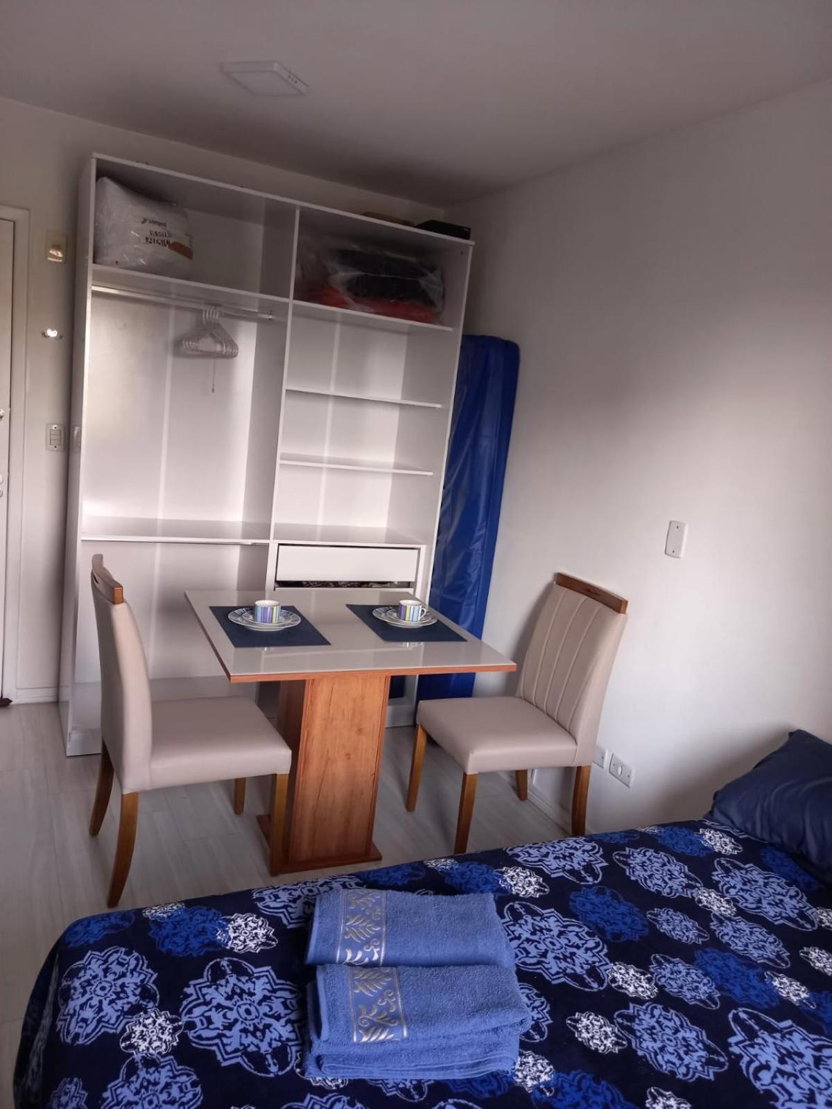 Studio Novo No Centro Foz do Iguaçu Kültér fotó