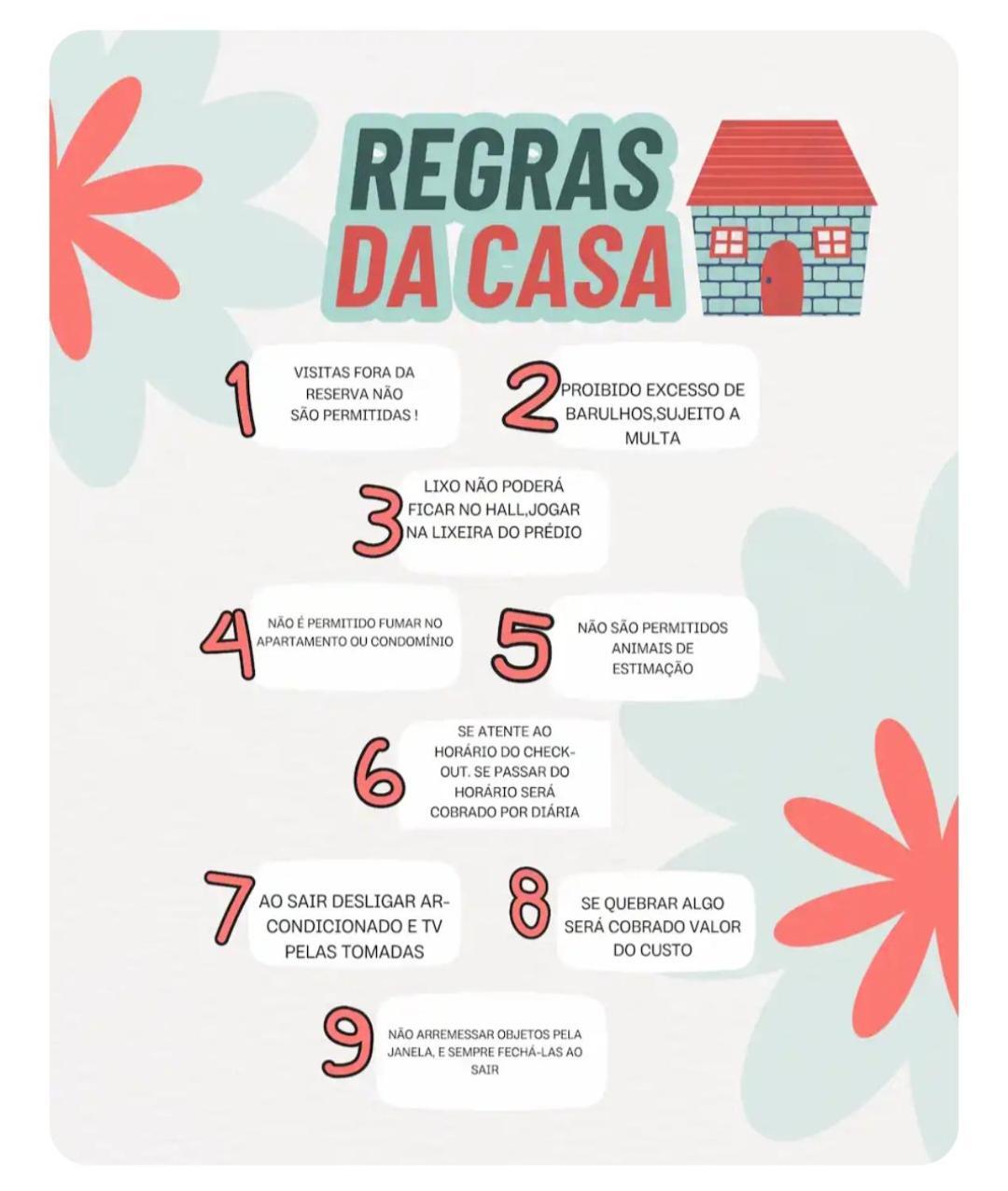 Studio Novo No Centro Foz do Iguaçu Kültér fotó